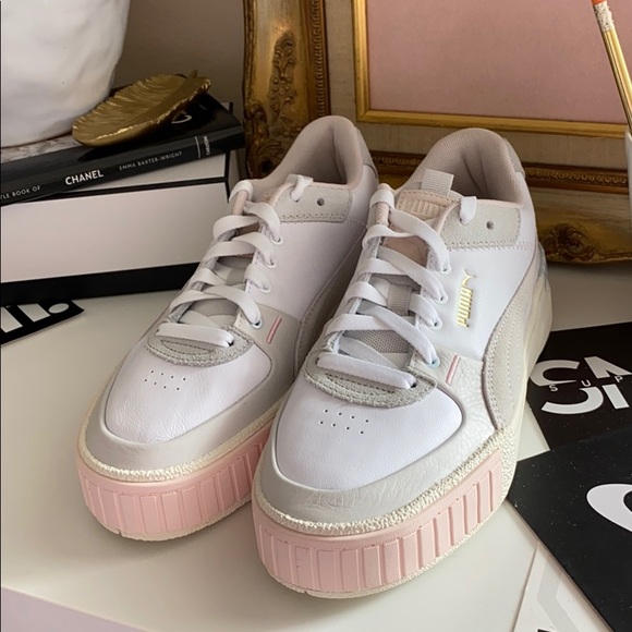 puma marshmallow